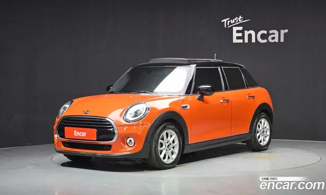 Mini Cooper, 2020, 33 113 км