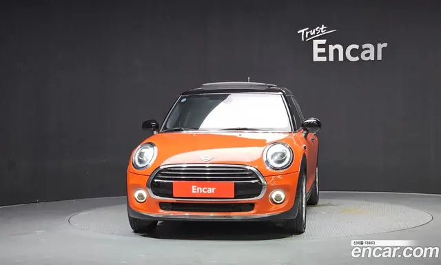 Mini Cooper 2020 1.5 автомат (гидро), миниатюра 3