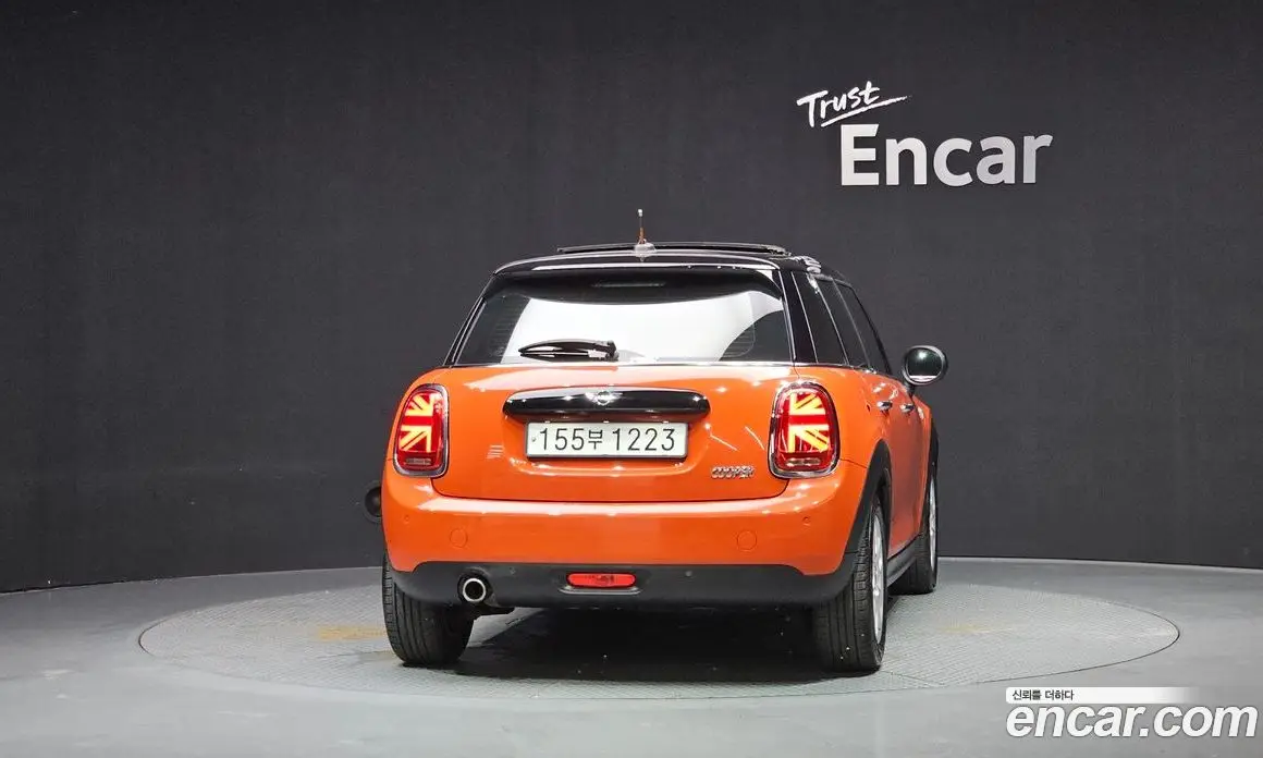 Mini Cooper 2020 1.5 автомат (гидро), фото 4