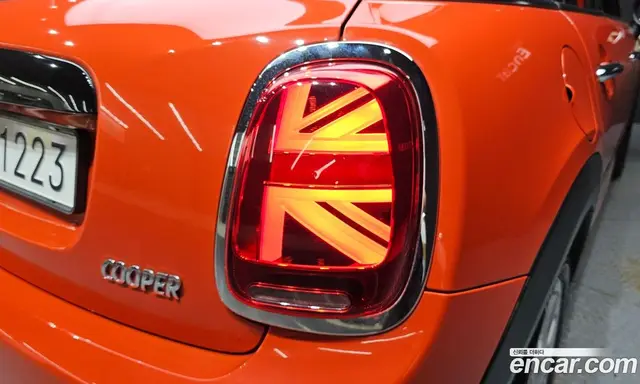 Mini Cooper 2020 1.5 автомат (гидро), миниатюра 9