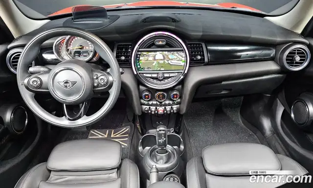 Mini Cooper 2020 1.5 автомат (гидро), миниатюра 10