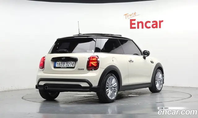 Mini Cooper 2021 1.5 автомат (гидро), миниатюра 2