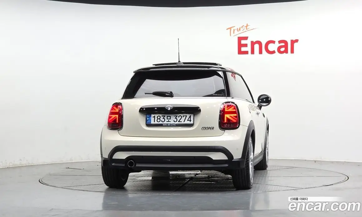 Mini Cooper 2021 1.5 автомат (гидро), фото 4