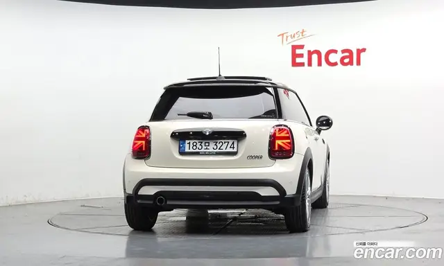 Mini Cooper 2021 1.5 автомат (гидро), миниатюра 4