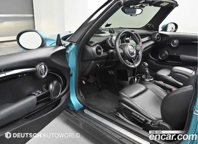 Mini Cooper Convertible 2018 1.5 автомат (гидро), миниатюра 11
