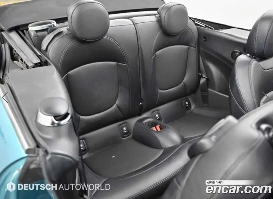 Mini Cooper Convertible 2018 1.5 автомат (гидро), фото 12