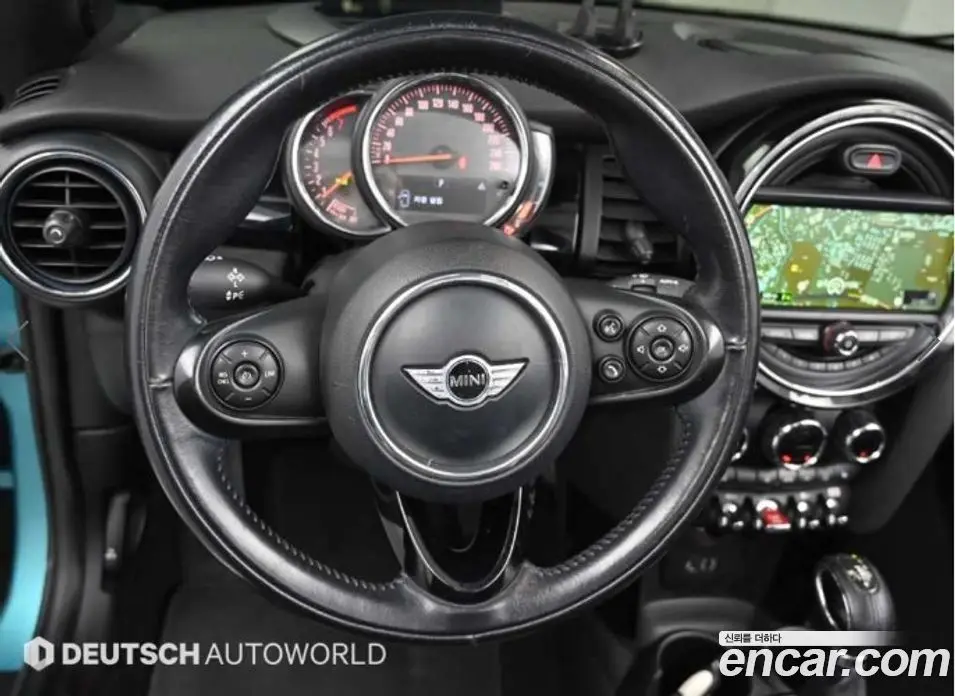 Mini Cooper Convertible 2018 1.5 автомат (гидро), фото 13