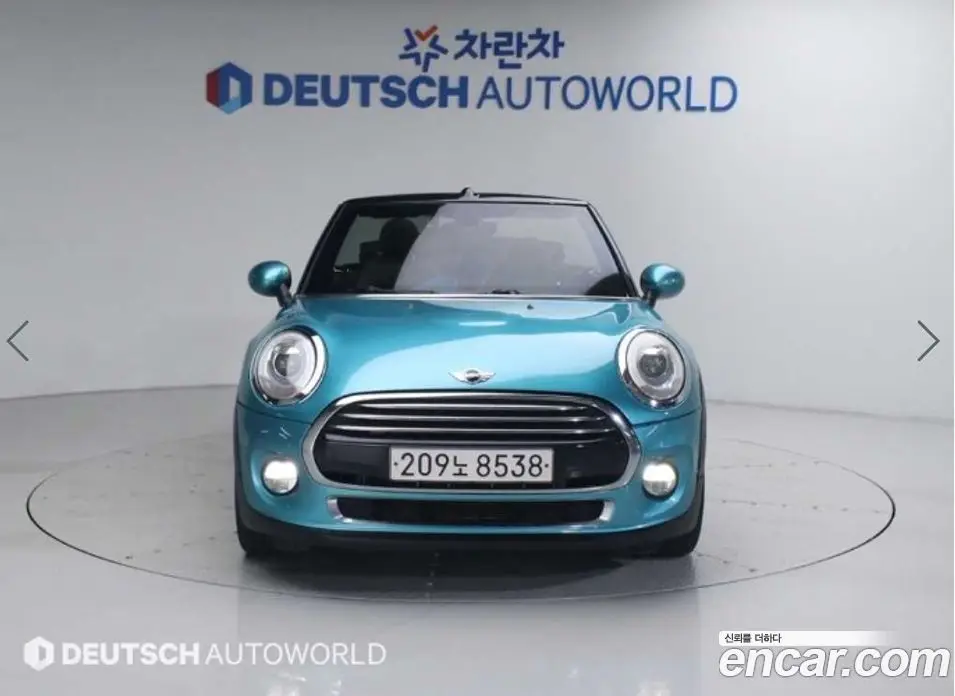 Mini Cooper Convertible 2018 1.5 автомат (гидро), фото 3