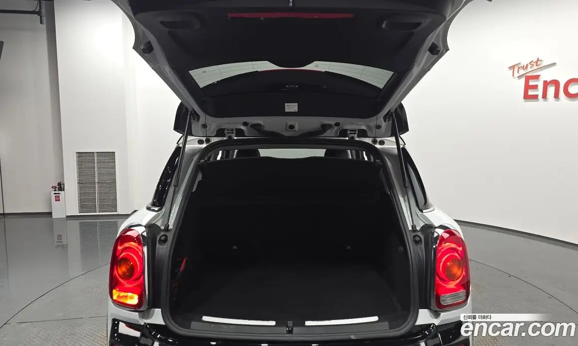 Mini Countryman 2018 2.0 автомат (гидро), фото 25