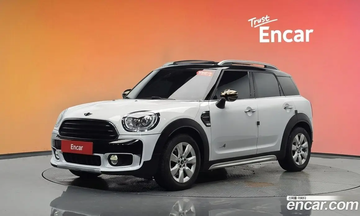 Mini Countryman 2018 2.0 автомат (гидро), фото 33