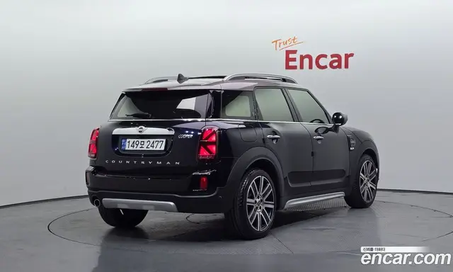 Mini Countryman 2020 1.5 автомат (гидро), миниатюра 2