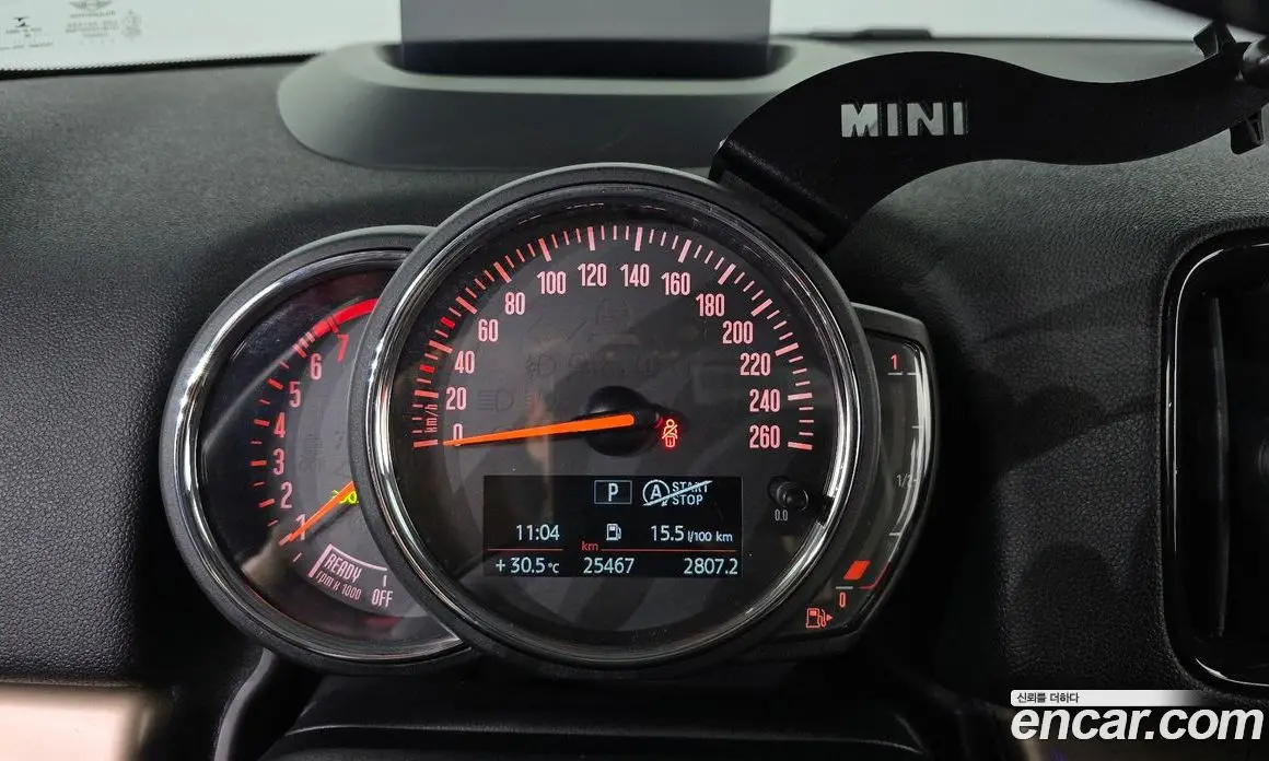 Mini Countryman 2020 1.5 автомат (гидро), фото 11