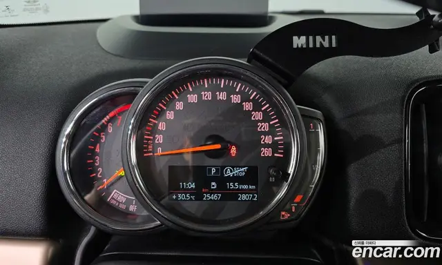 Mini Countryman 2020 1.5 автомат (гидро), миниатюра 11