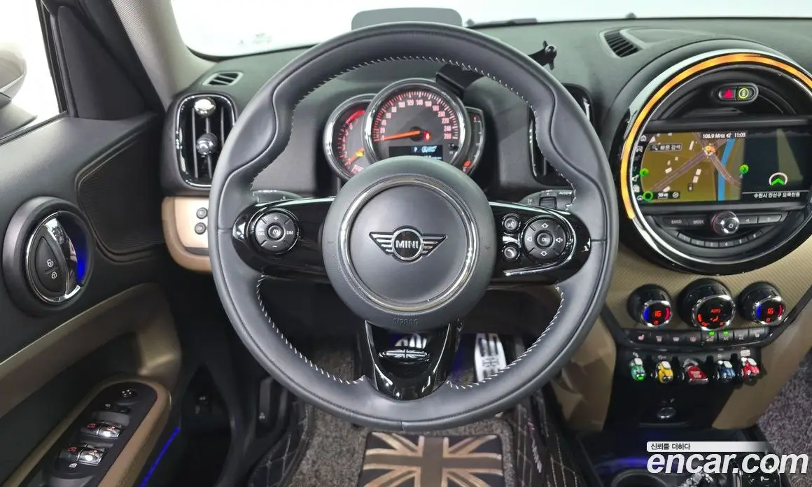 Mini Countryman 2020 1.5 автомат (гидро), фото 19
