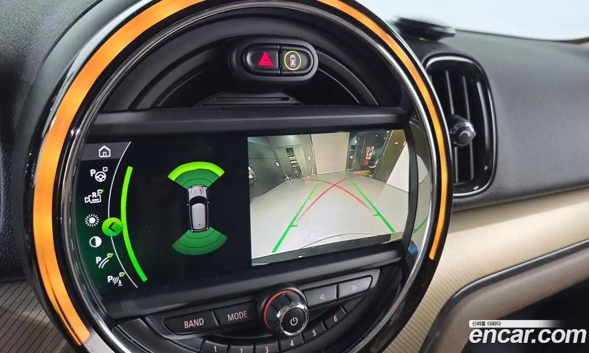Mini Countryman 2020 1.5 автомат (гидро), фото 20