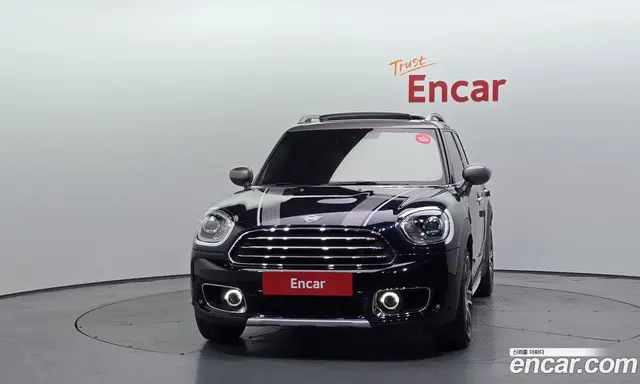 Mini Countryman 2020 1.5 автомат (гидро), миниатюра 3