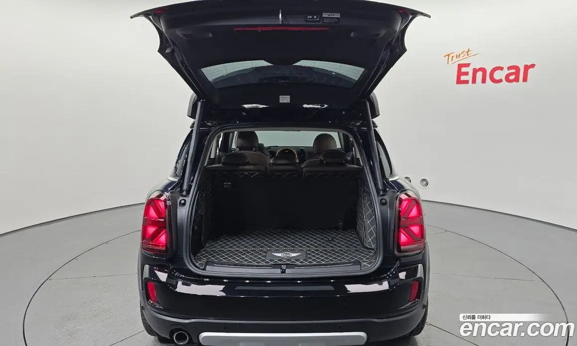 Mini Countryman 2020 1.5 автомат (гидро), фото 25