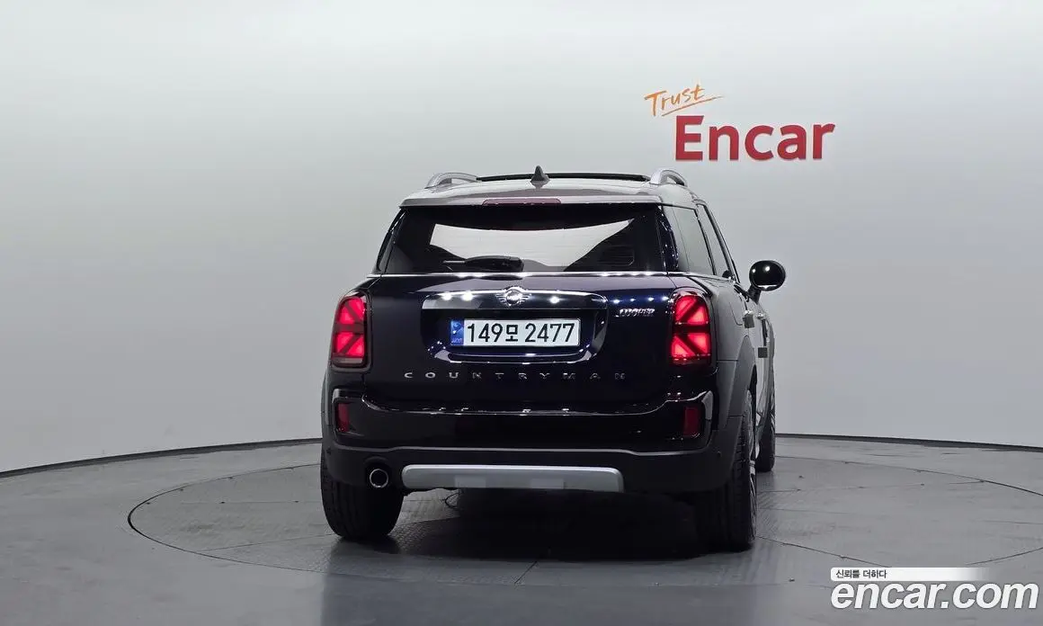 Mini Countryman 2020 1.5 автомат (гидро), фото 4