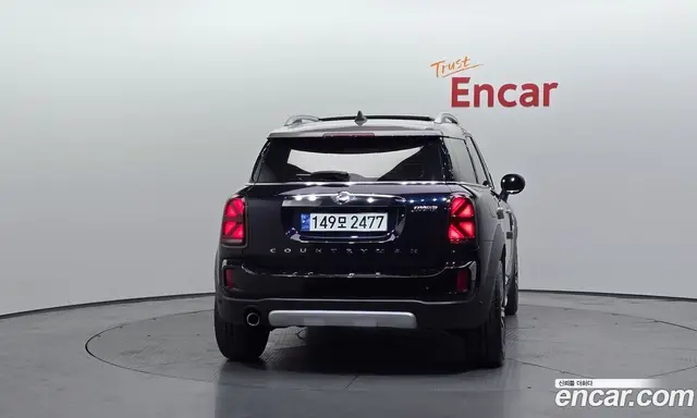 Mini Countryman 2020 1.5 автомат (гидро), миниатюра 4