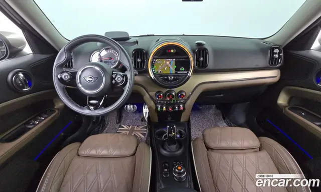 Mini Countryman 2020 1.5 автомат (гидро), миниатюра 10