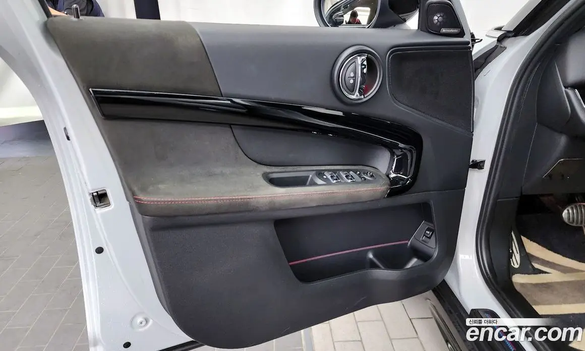 Mini Countryman 2021 2.0 автомат (гидро), фото 14