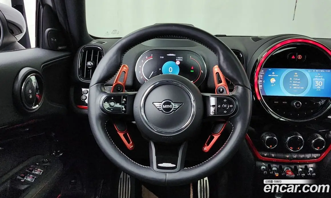 Mini Countryman 2021 2.0 автомат (гидро), фото 19
