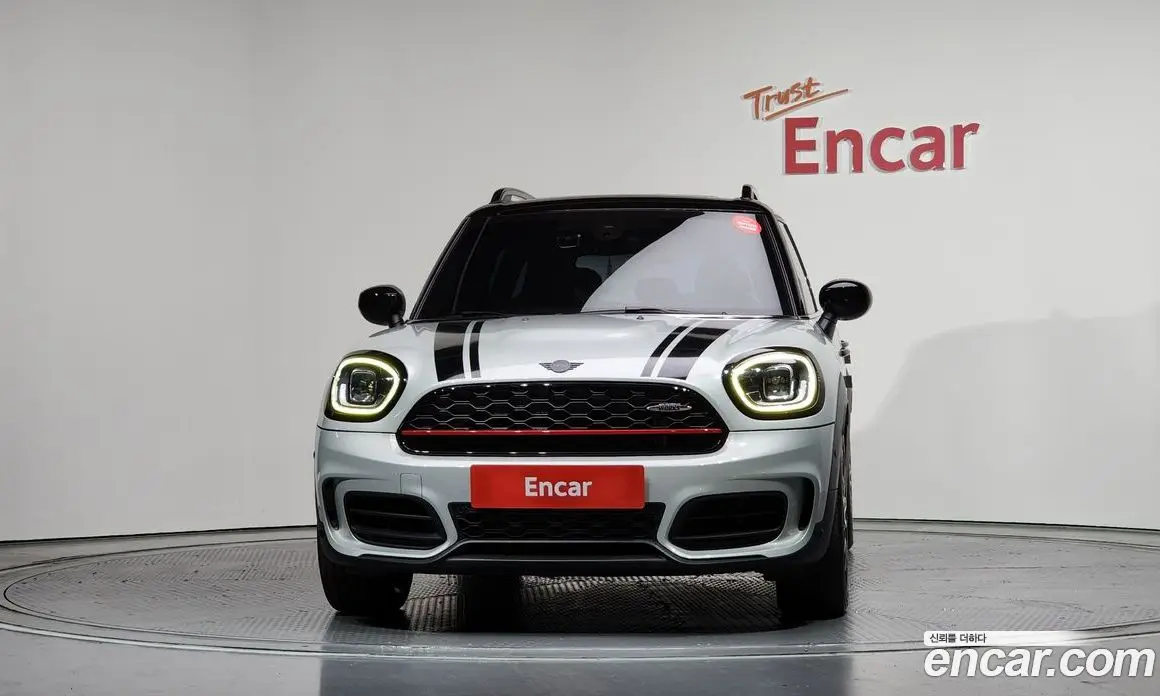 Mini Countryman 2021 2.0 автомат (гидро), фото 3