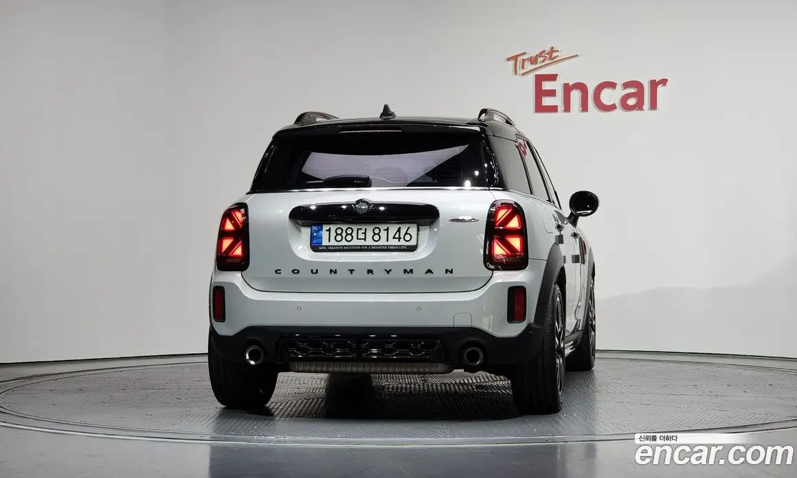 Mini Countryman 2021 2.0 автомат (гидро), фото 4