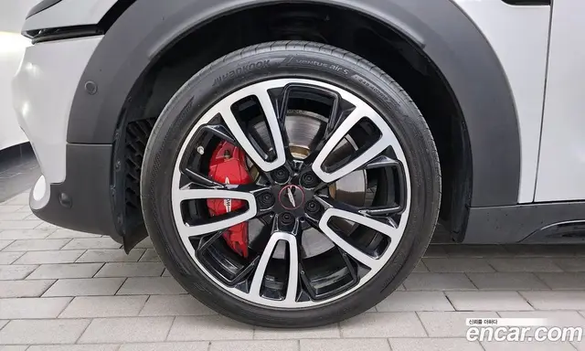 Mini Countryman 2021 2.0 автомат (гидро), миниатюра 5