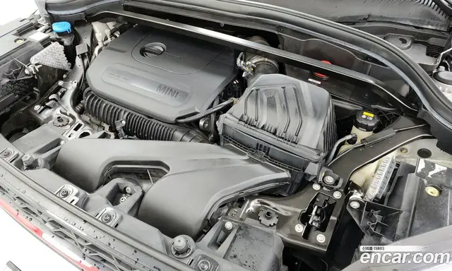 Mini Countryman 2021 2.0 автомат (гидро), миниатюра 6