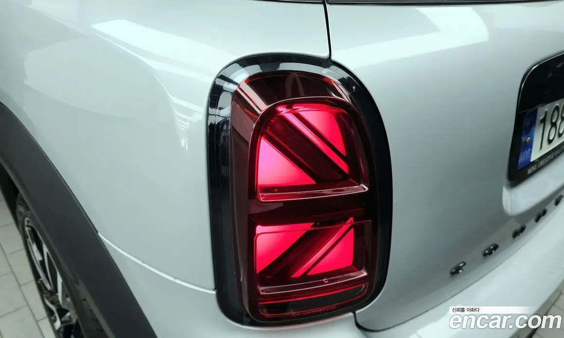 Mini Countryman 2021 2.0 автомат (гидро), фото 9