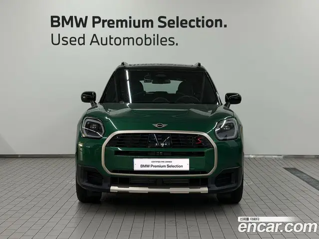 Mini Countryman 2025 2.0 автомат (гидро), миниатюра 2