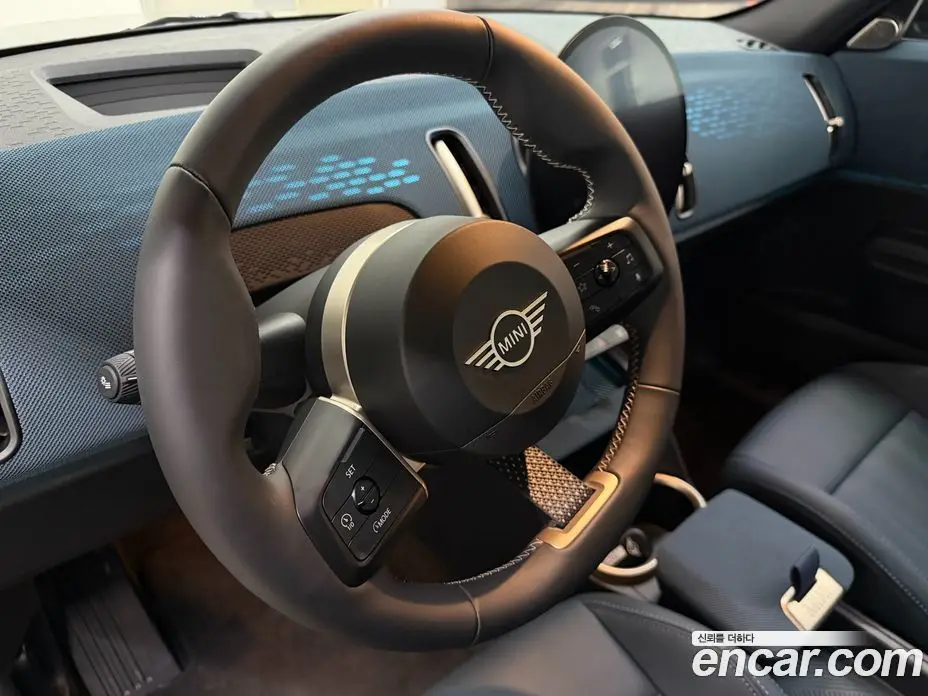 Mini Countryman 2025 2.0 автомат (гидро), фото 14