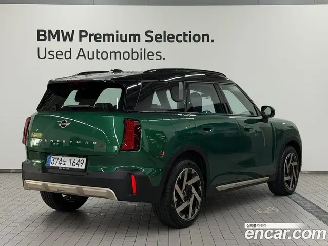Mini Countryman 2025 2.0 автомат (гидро), миниатюра 4