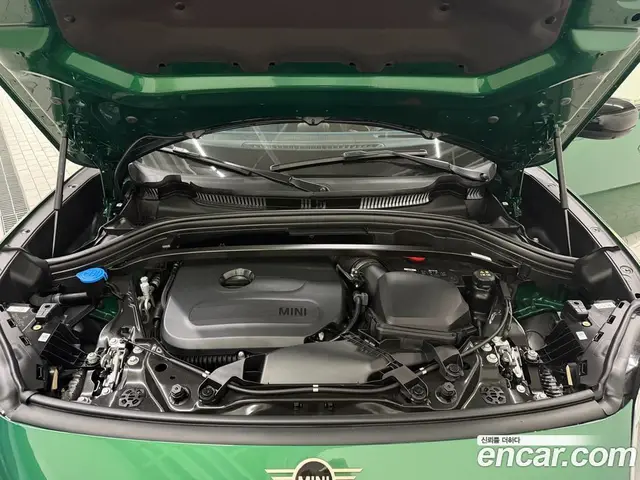 Mini Countryman 2025 2.0 автомат (гидро), миниатюра 5