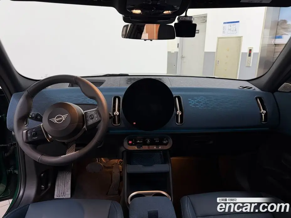 Mini Countryman 2025 2.0 автомат (гидро), фото 8