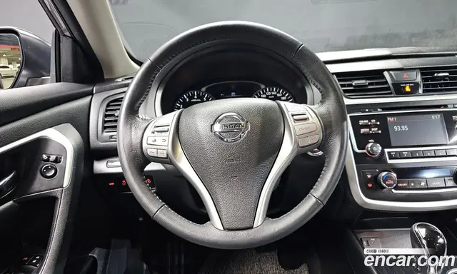 Nissan Altima 2016 2.5 автомат (гидро), миниатюра 12