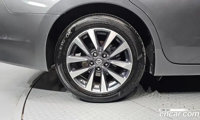 Nissan Altima 2016 2.5 автомат (гидро), миниатюра 5