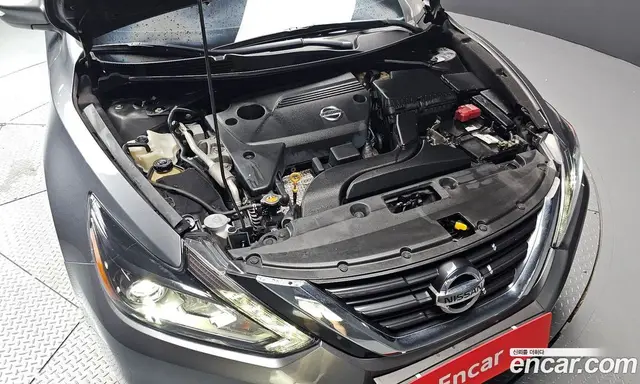 Nissan Altima 2016 2.5 автомат (гидро), миниатюра 6