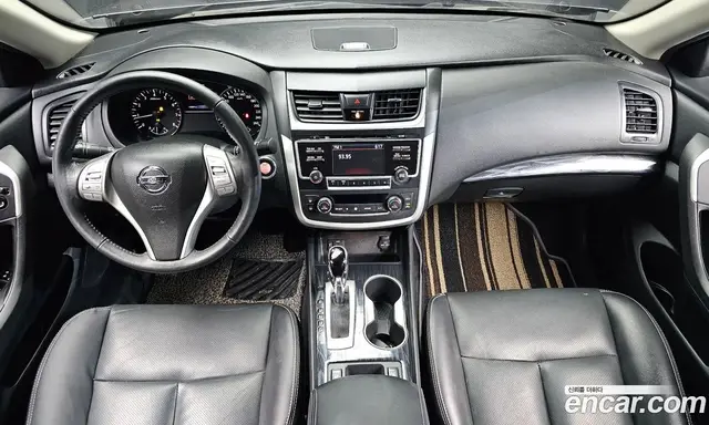 Nissan Altima 2016 2.5 автомат (гидро), миниатюра 7