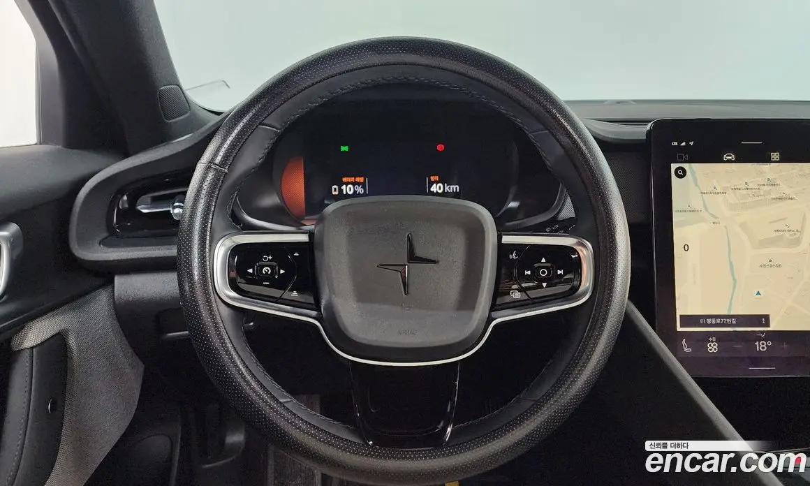 Polestar Polestar 2 2022 0.2 автомат (гидро), фото 18 Polestar Polestar 2 2022 0.2 автомат (гидро), фото 18