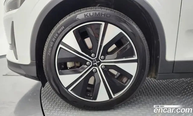 Polestar Polestar 2 2022 0.2 автомат (гидро), миниатюра 5 Polestar Polestar 2 2022 0.2 автомат (гидро), миниатюра 5