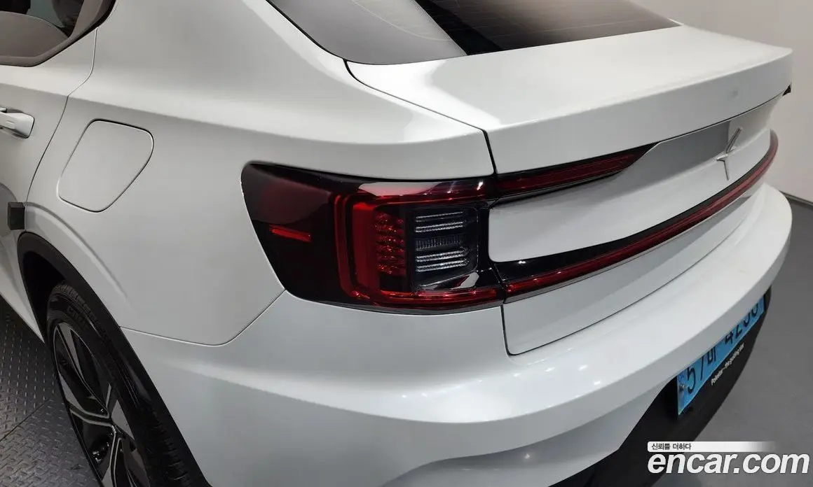 Polestar Polestar 2 2022 0.2 автомат (гидро), фото 9 Polestar Polestar 2 2022 0.2 автомат (гидро), фото 9