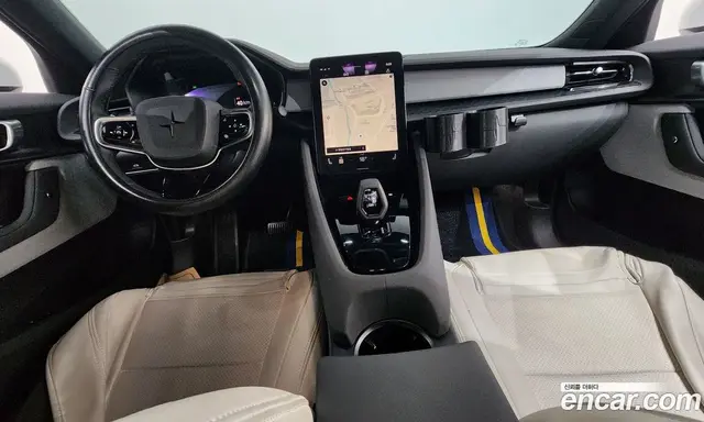 Polestar Polestar 2 2022 0.2 автомат (гидро), миниатюра 10 Polestar Polestar 2 2022 0.2 автомат (гидро), миниатюра 10