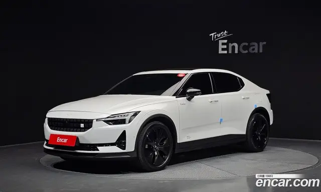 Polestar Polestar 2, 2023, 40 989 км