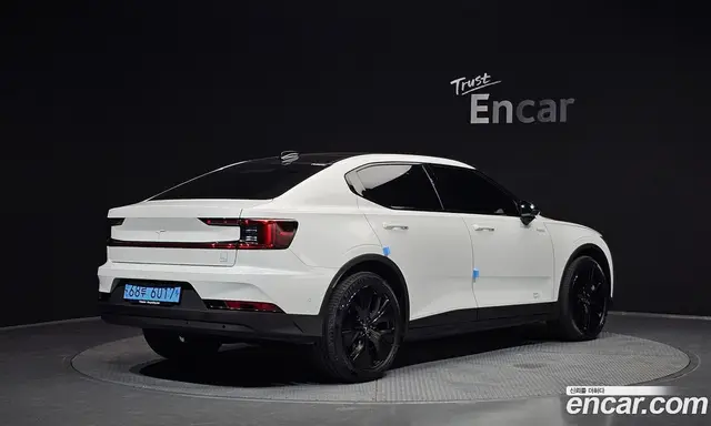 Polestar Polestar 2 2023 0.2 автомат (гидро), миниатюра 2