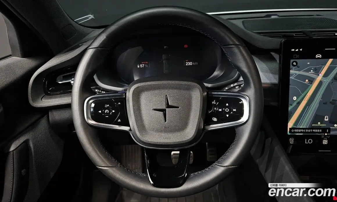 Polestar Polestar 2 2023 0.2 автомат (гидро), фото 14
