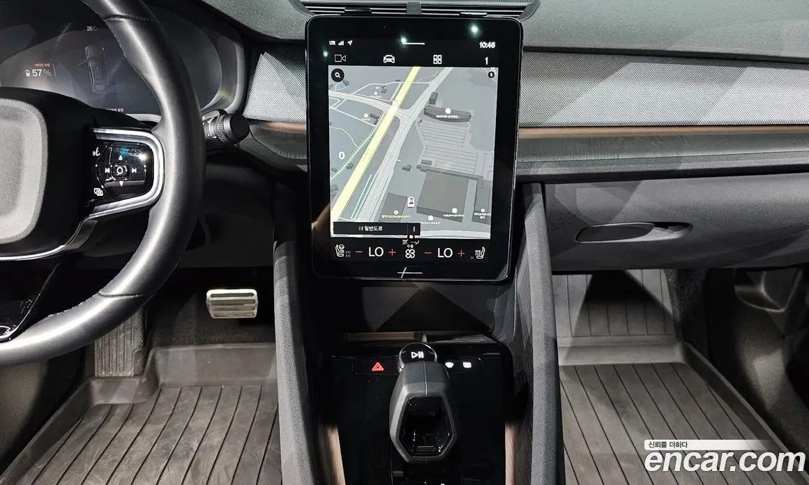 Polestar Polestar 2 2023 0.2 автомат (гидро), фото 15