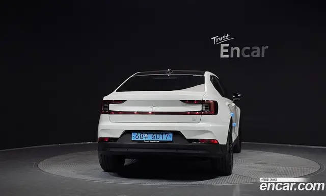 Polestar Polestar 2 2023 0.2 автомат (гидро), миниатюра 4