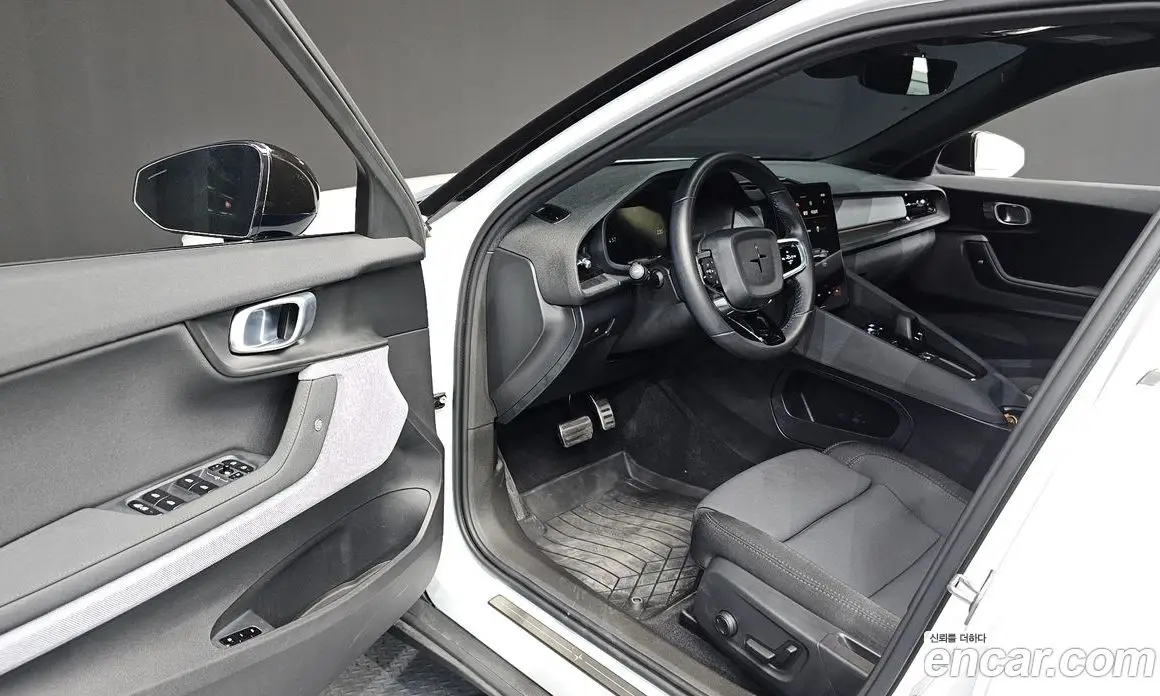Polestar Polestar 2 2023 0.2 автомат (гидро), фото 10